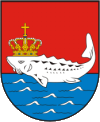 Герб Балтийска